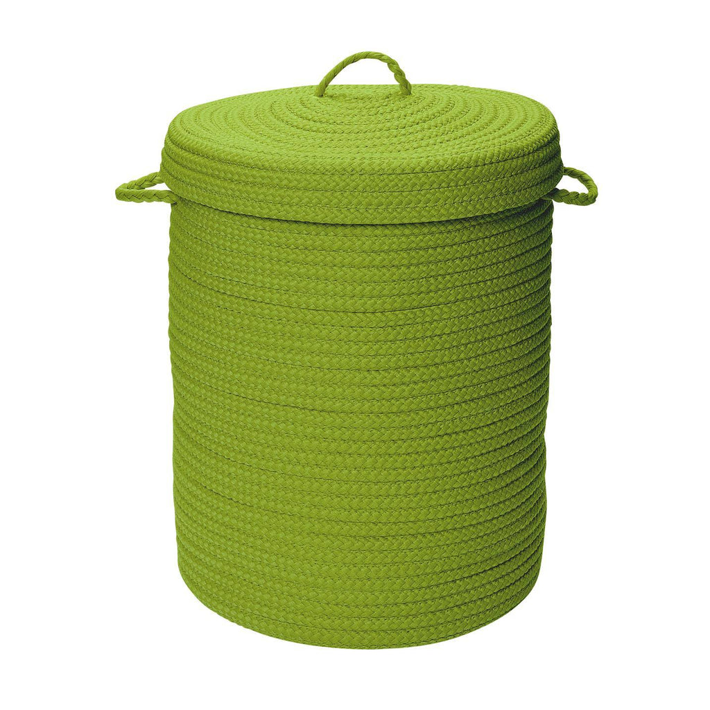 Solid Pouf H41163