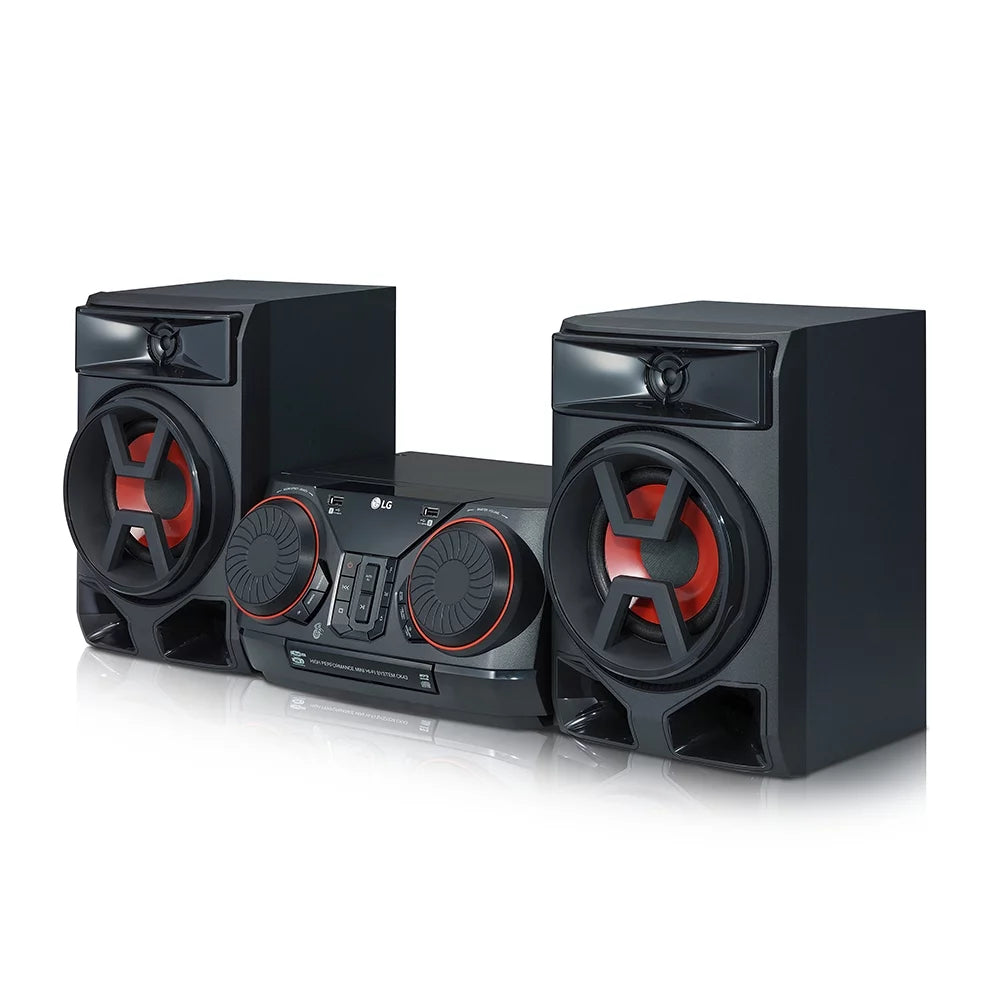300W Hi-Fi Shelf System L25288