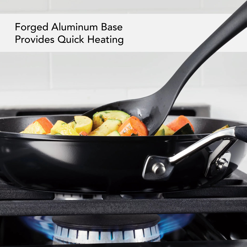 8.25 inch and 10 inch Nonstick Frying Pan Set C7121