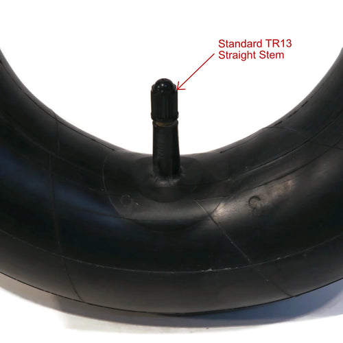 (2) Tire Inner Tubes 15x6x6 TR13 Straight Valve Stem J714216