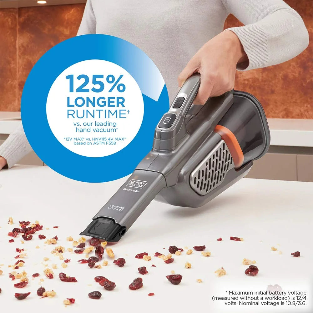 Cordless Handheld Vacuum C306236
