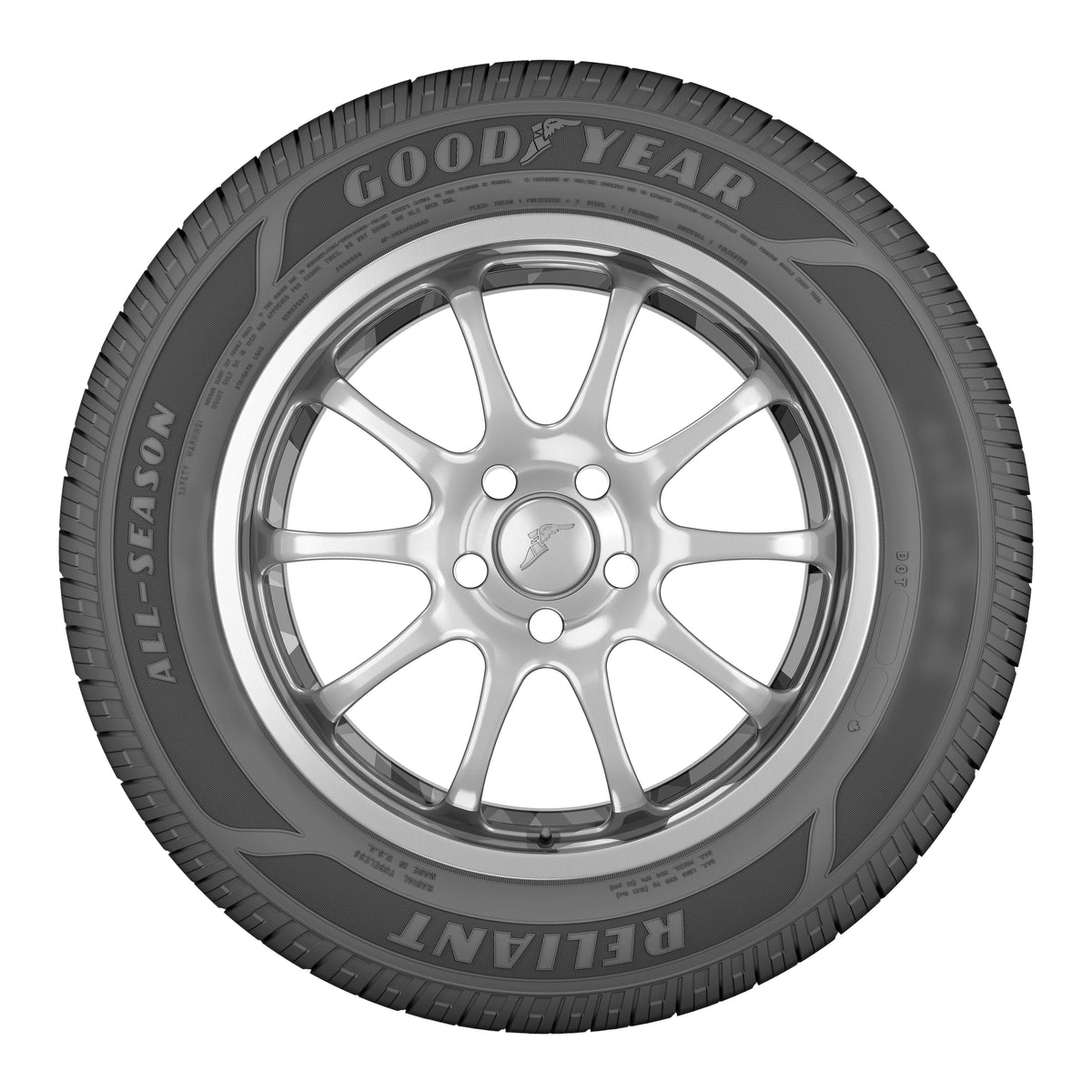 All-Season Tire 225/45R17 91V R622082