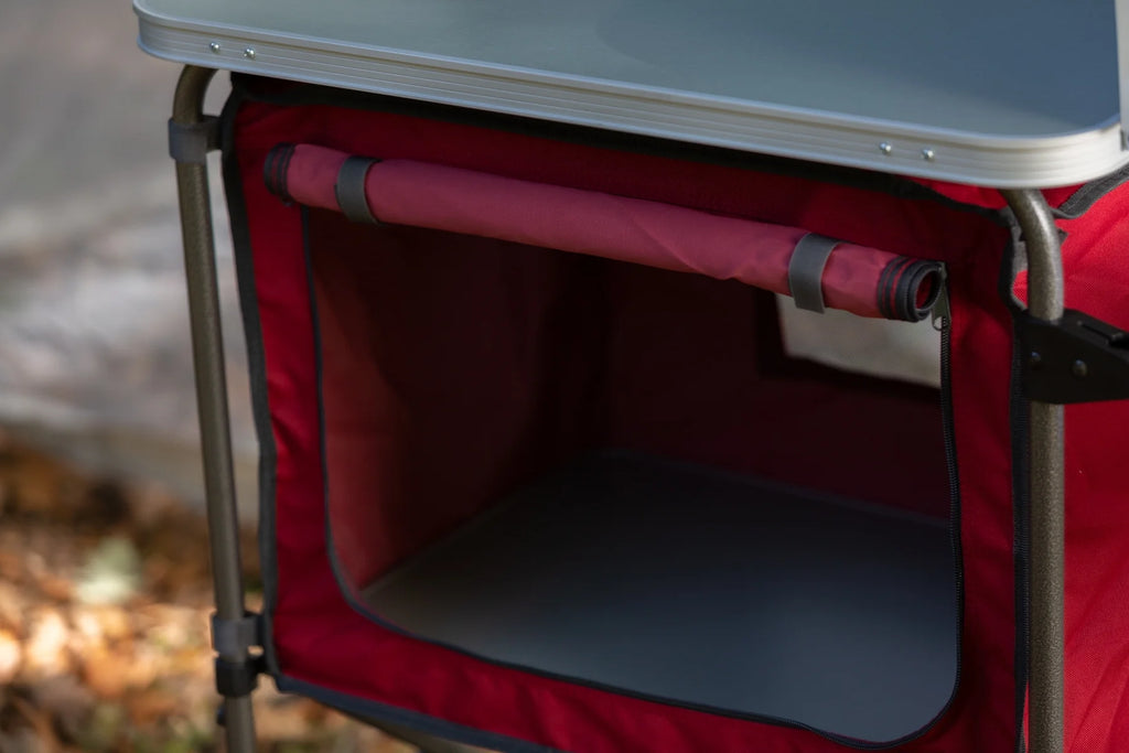 Camping Kitchen with Storage X147736