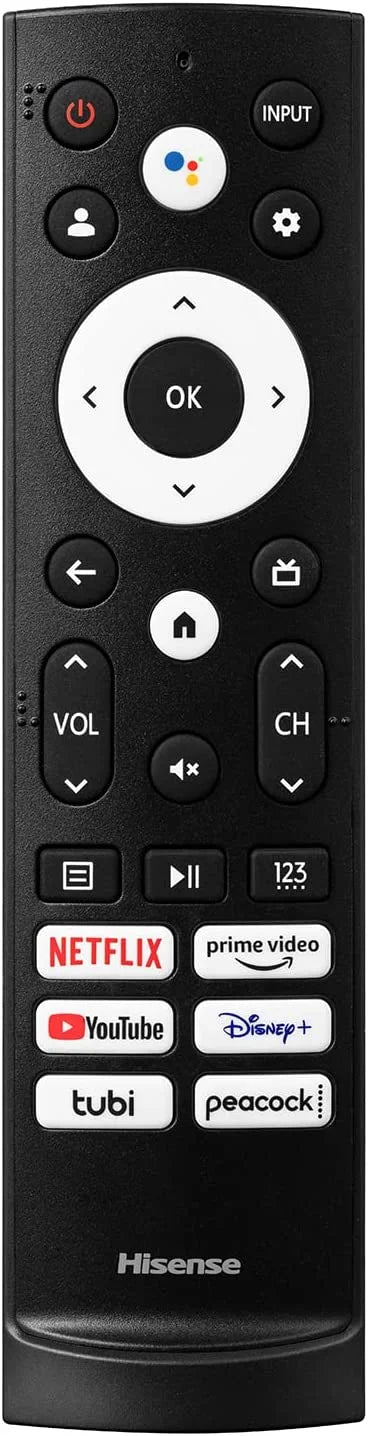 43-Inch 4K UHD Google Smart TV W6244