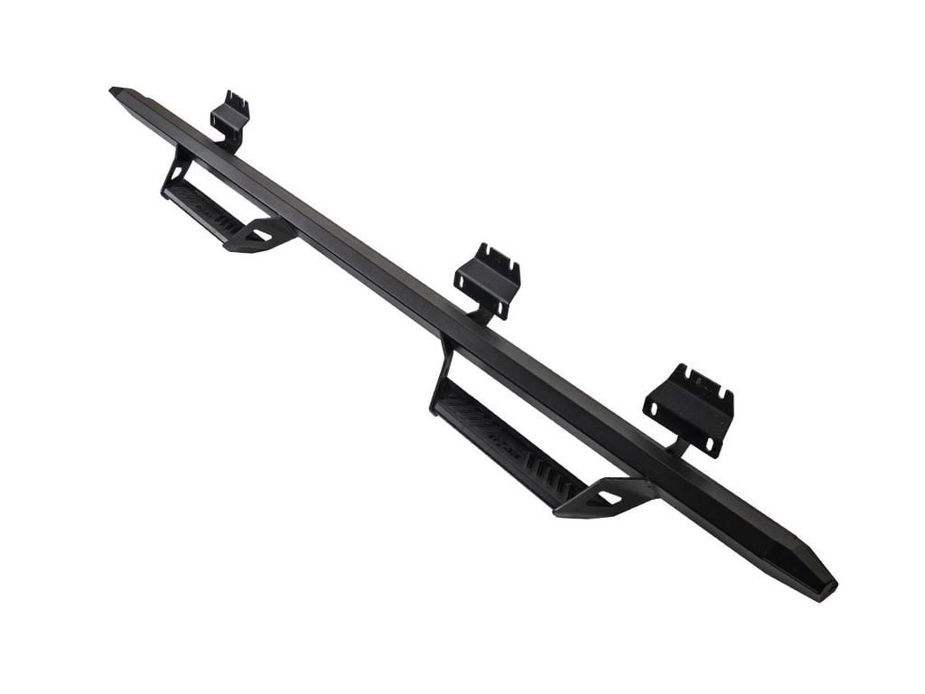 Textured Black Step System T371645