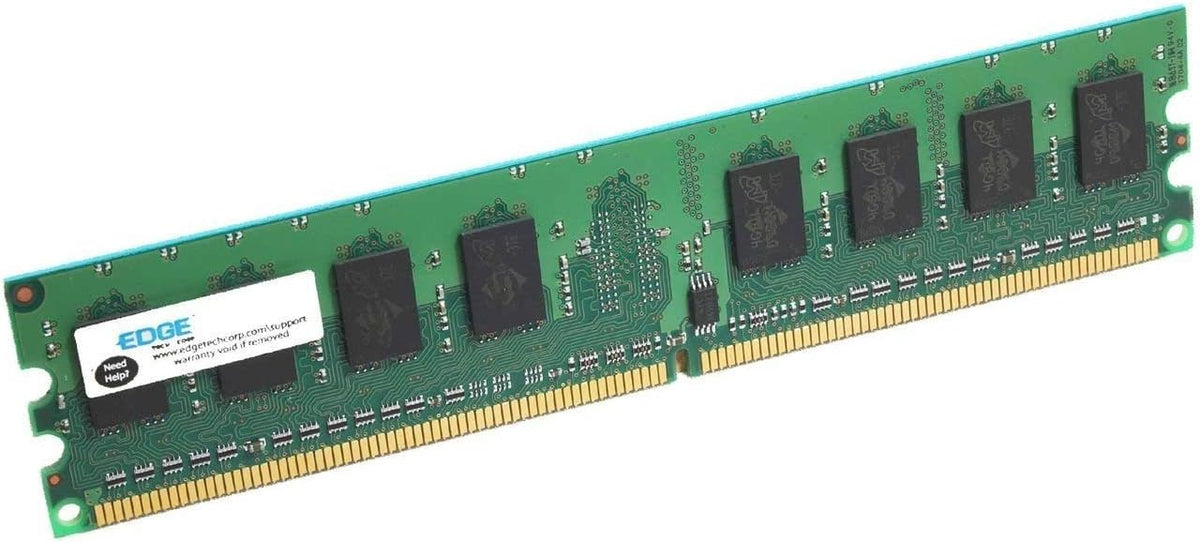 4GB DDR2 SDRAM Memory Module Pack of 2 E257209