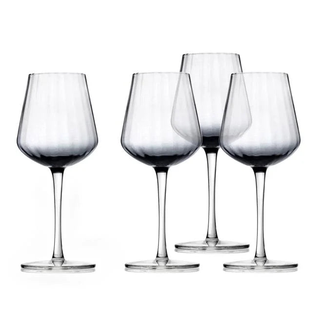 Red Wine Glass Set of 4 F2592