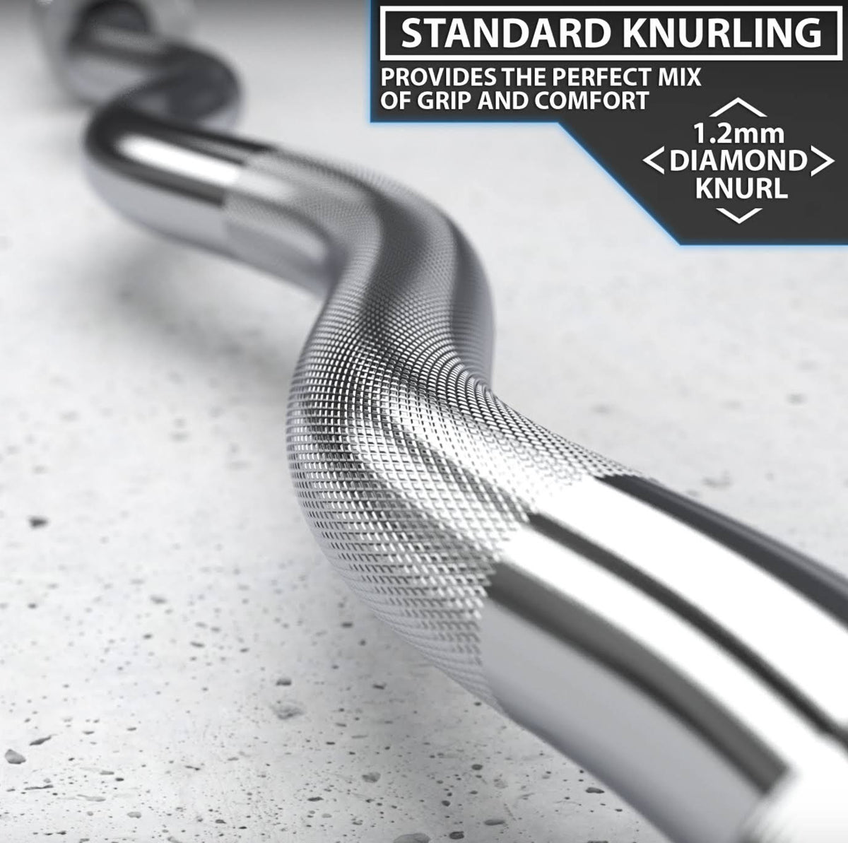EZ Curl Bar Q5585