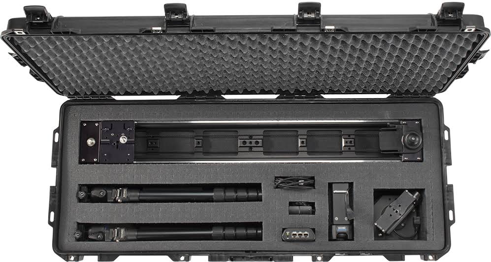 Black Long Case R1480