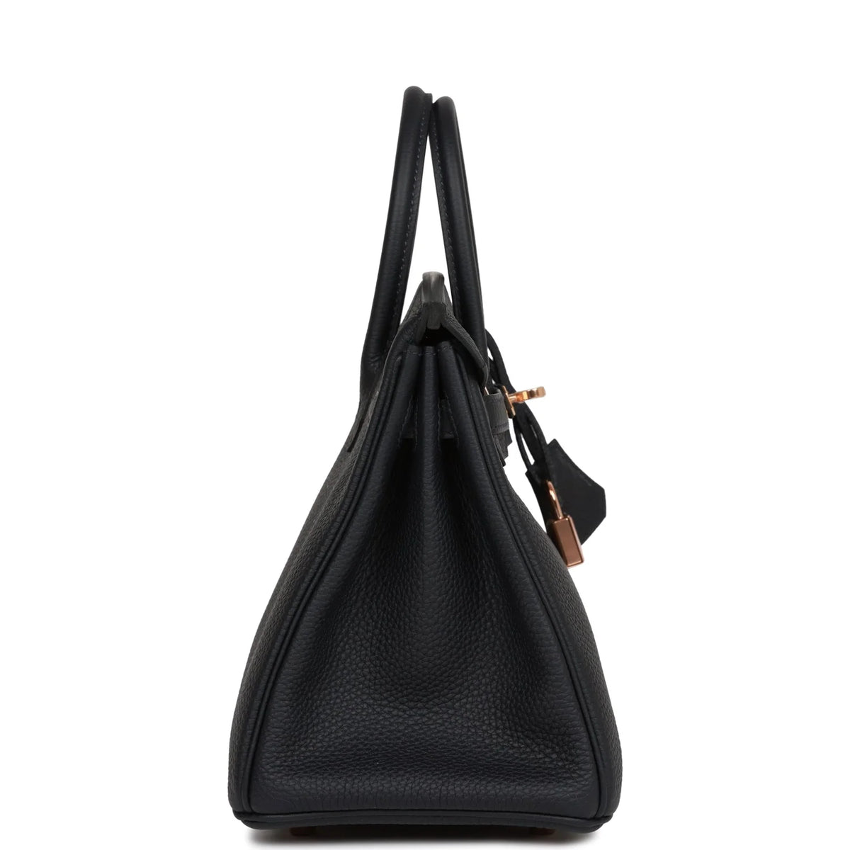 Birkin 25 Caban Togo Rose Gold Hardware D42057