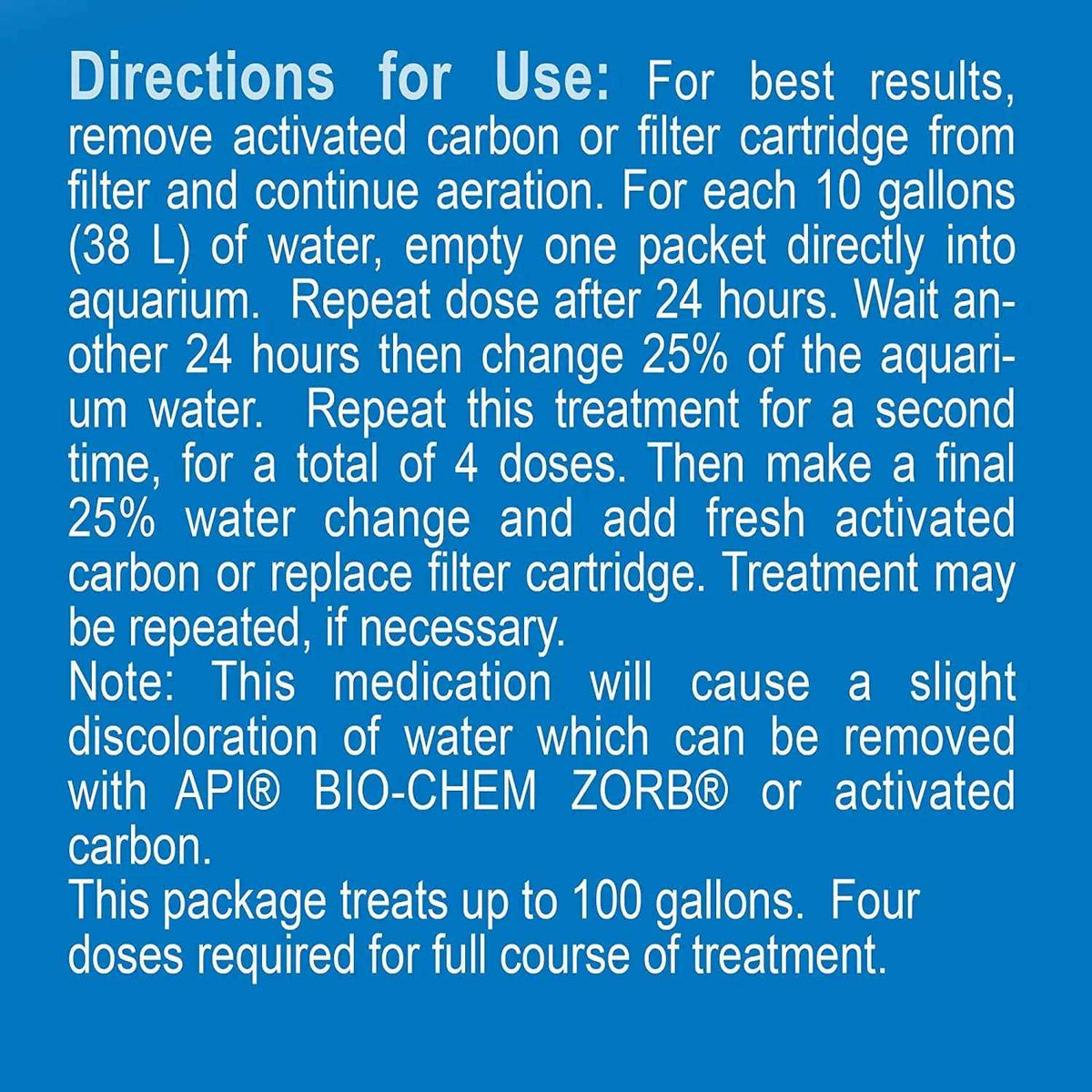 Fin & Body Cure Powder U636