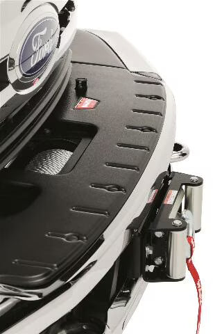 Fixed Winch Mount for M15 & M12 Winches G2684