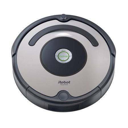 Wi-Fi Connected Robot Vacuum N70149