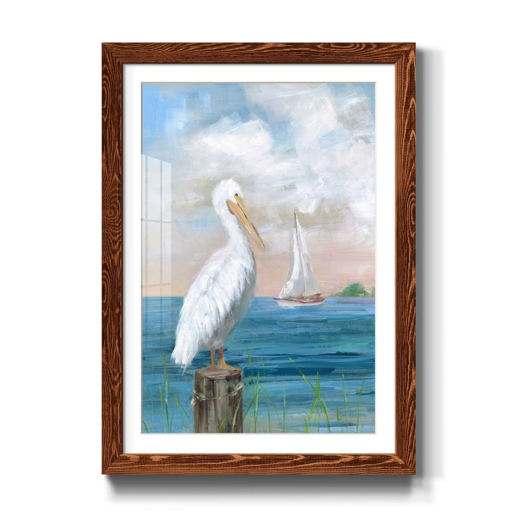 Maple Framed Print M40217