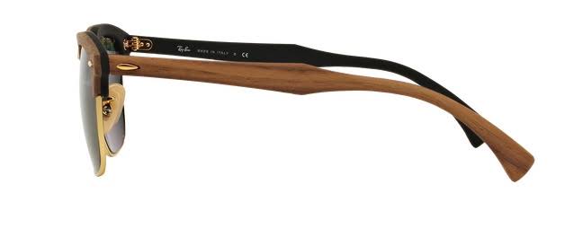 Black Wood Sunglasses G82289