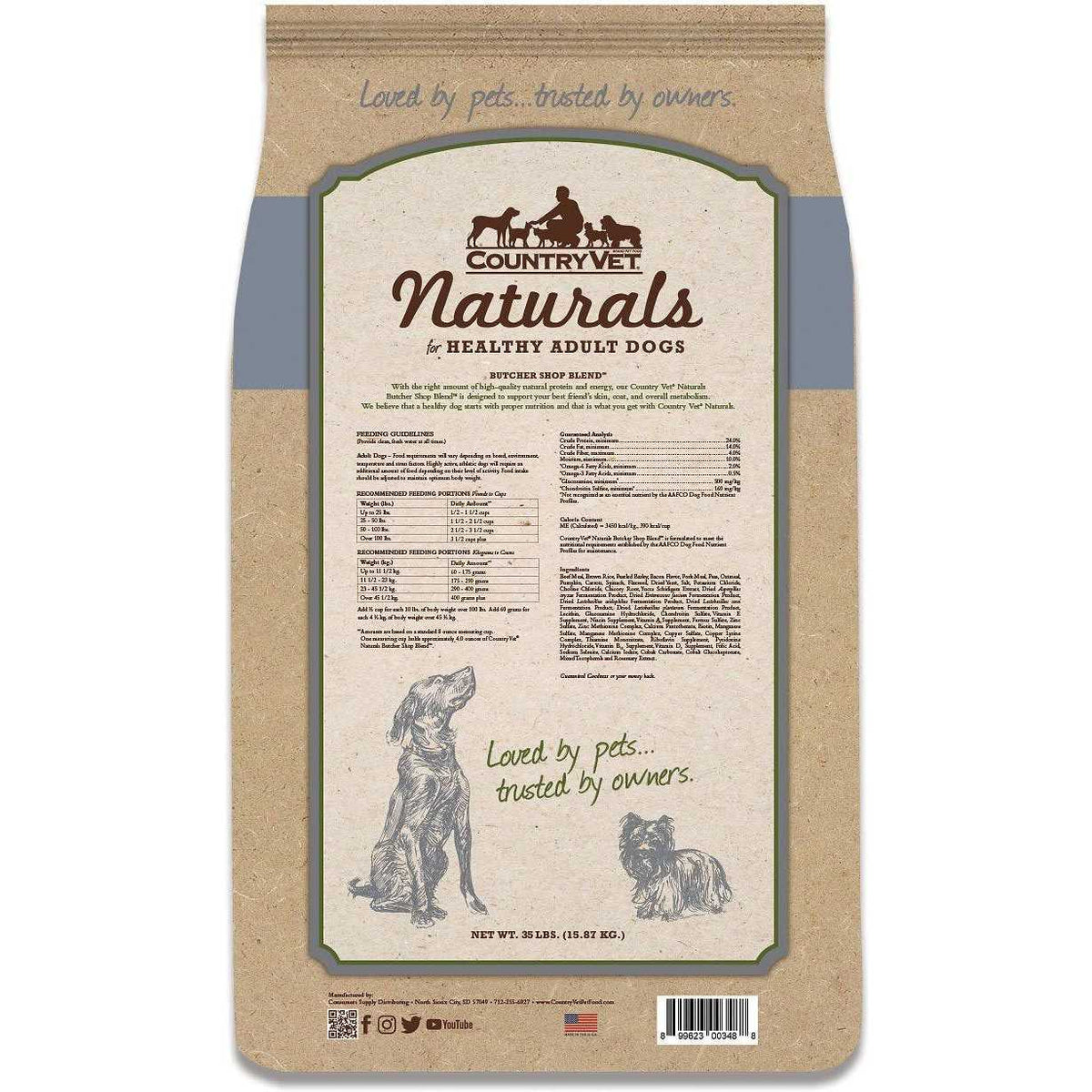 Dog Food A6600