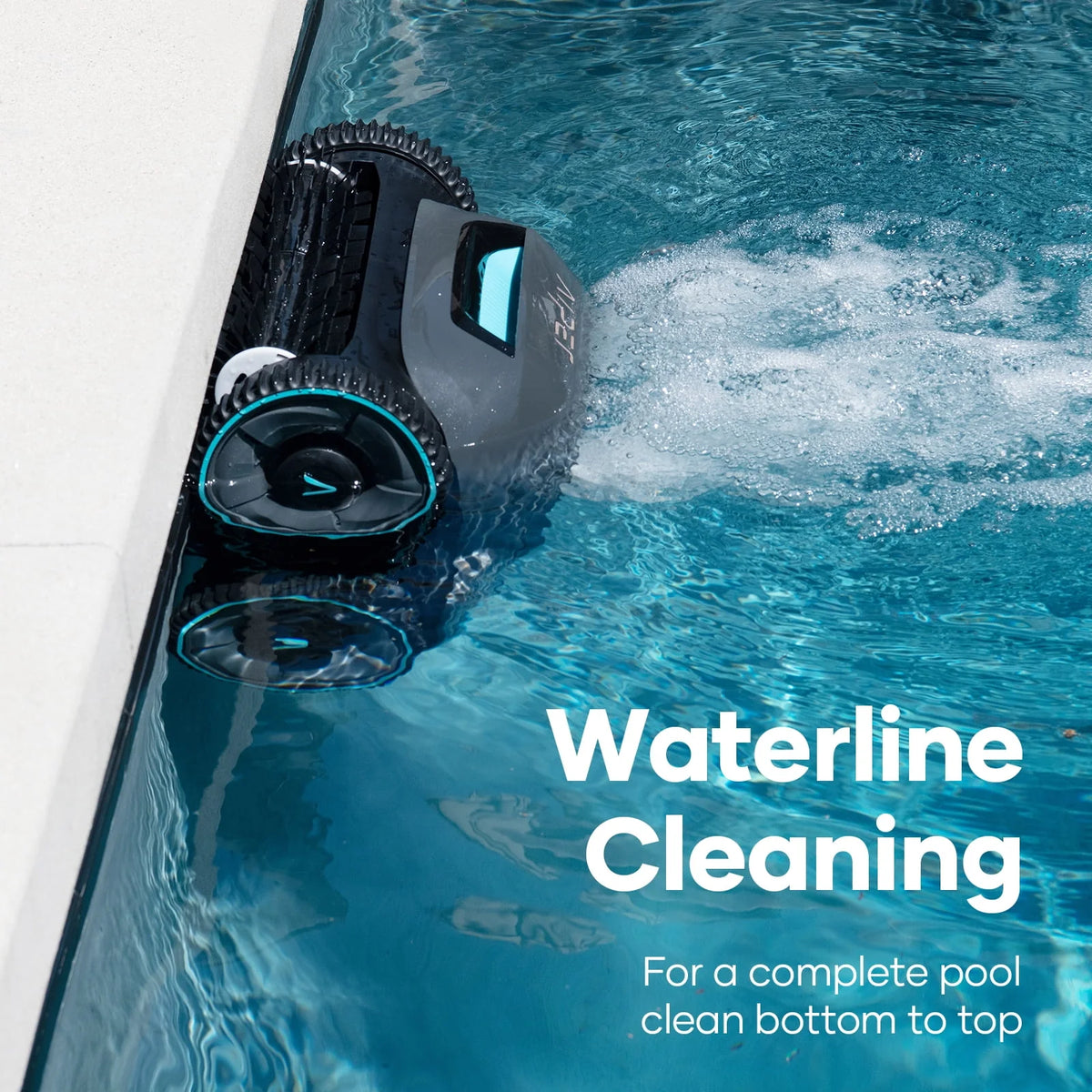 Cordless Automatic Pool Cleaner T9891
