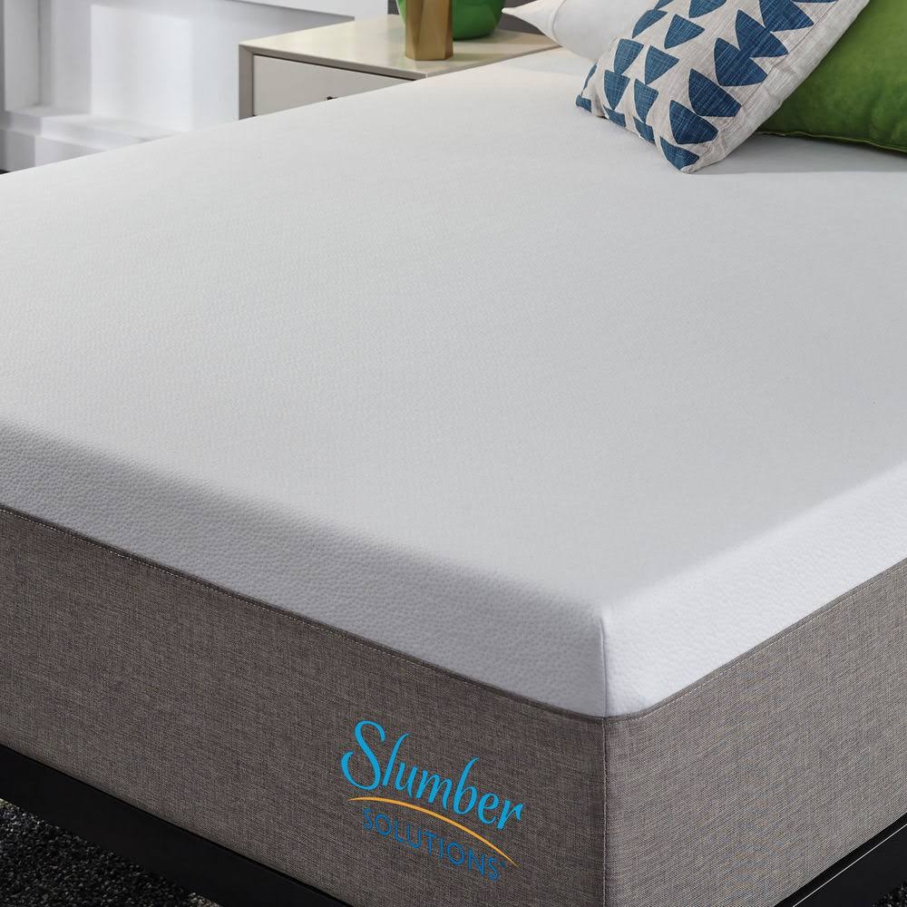 Twin Firm Memory Foam Mattress X685044