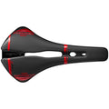 Black/Red Wide Saddle N470879