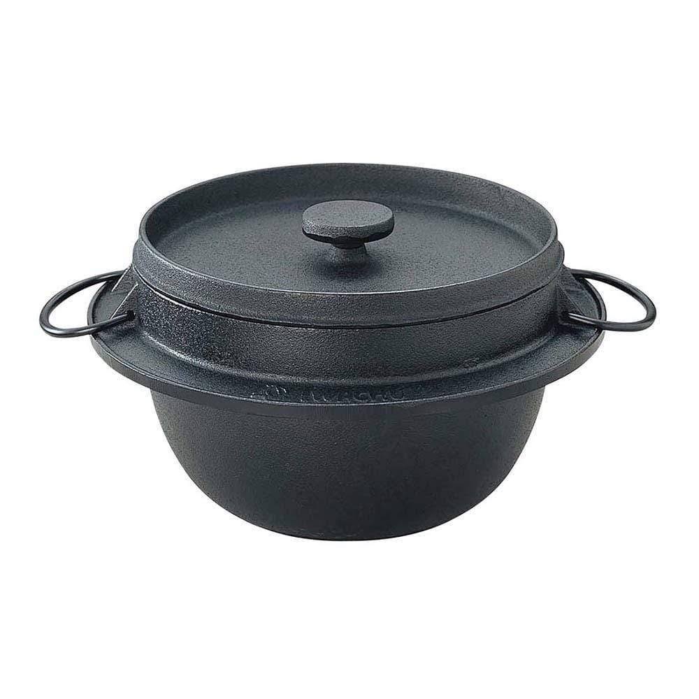 Cast Iron Rice Cooker Casserole M27455