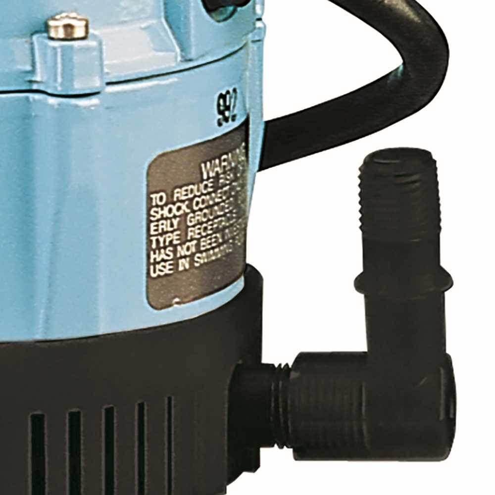 170 GPH Permanently Lubricated Pump T256382