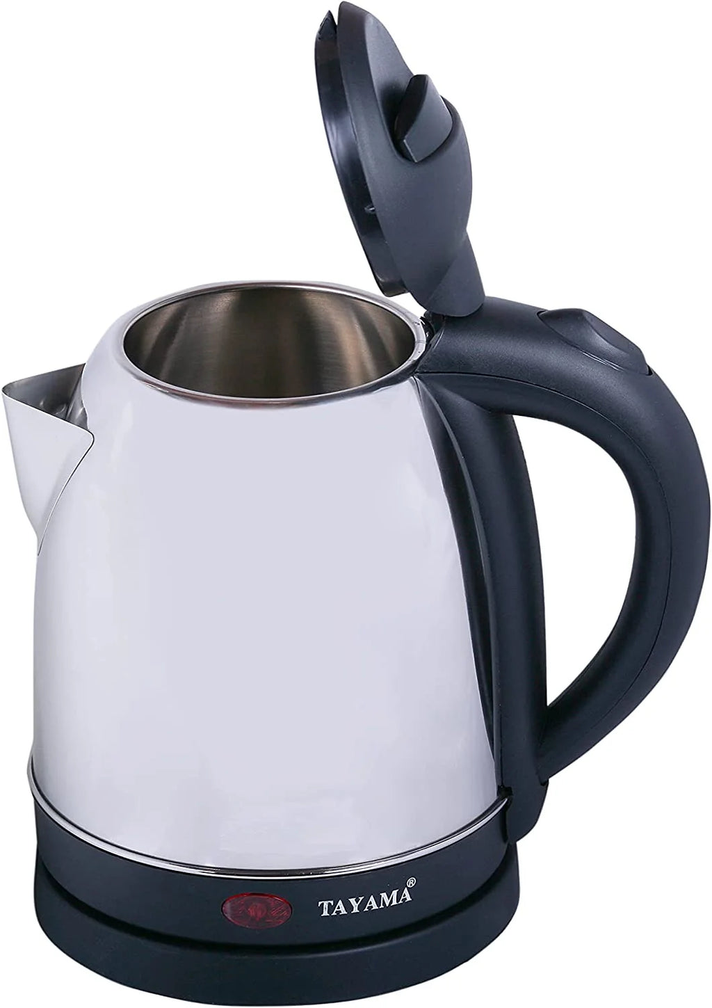 Stainless Steel Electric Kettle 1.5 Liter S610