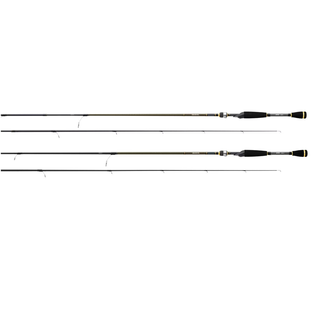 6ft6in 2 Piece Medium Casting Rod Z23191