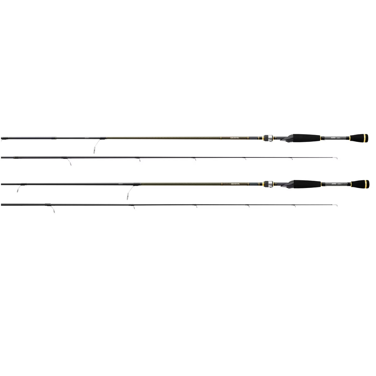 6ft6in 2 Piece Medium Casting Rod Z23191