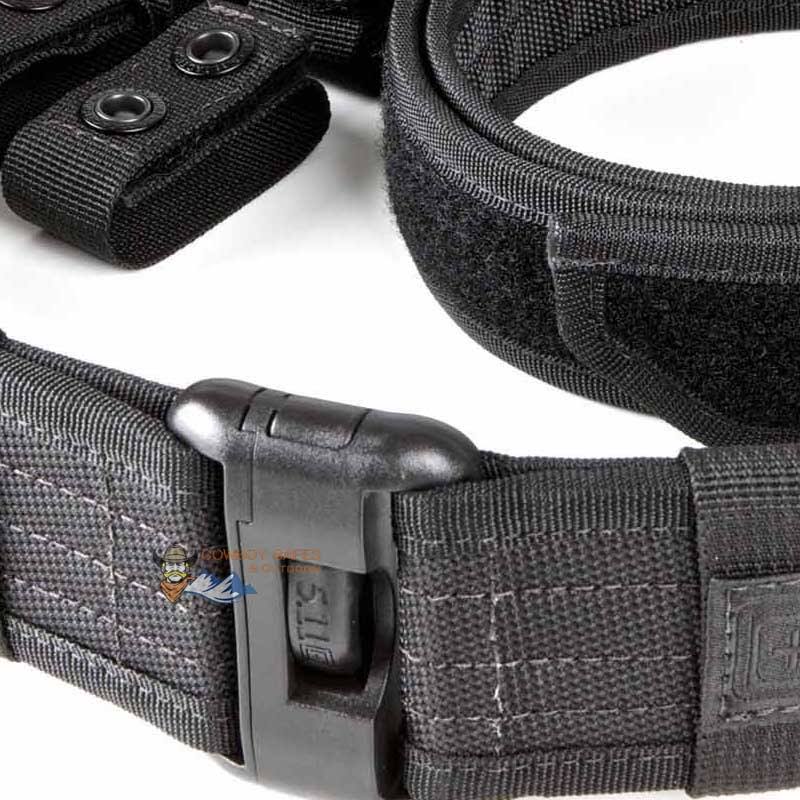 Black 2.25x22 Duty Belt I32603