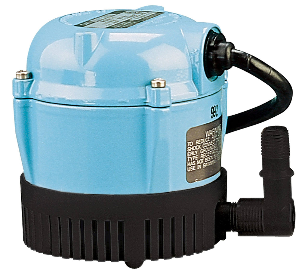 170 GPH Permanently Lubricated Pump T256382