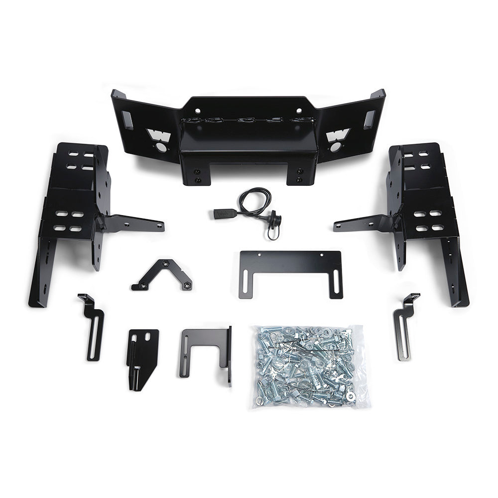Fixed Winch Mount for M15 & M12 Winches G2684