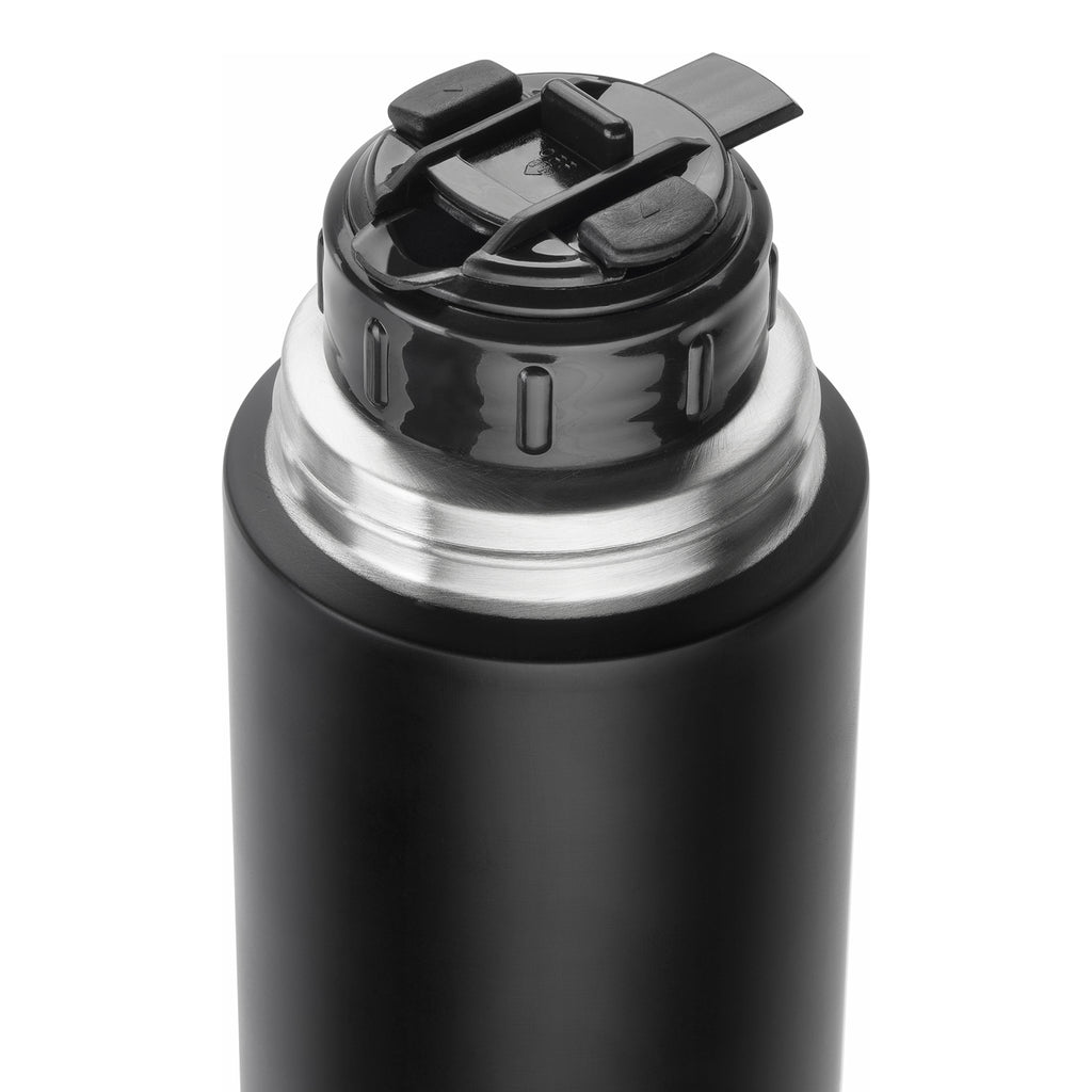 Matte Black 33.8 oz Beverage Bottle C910