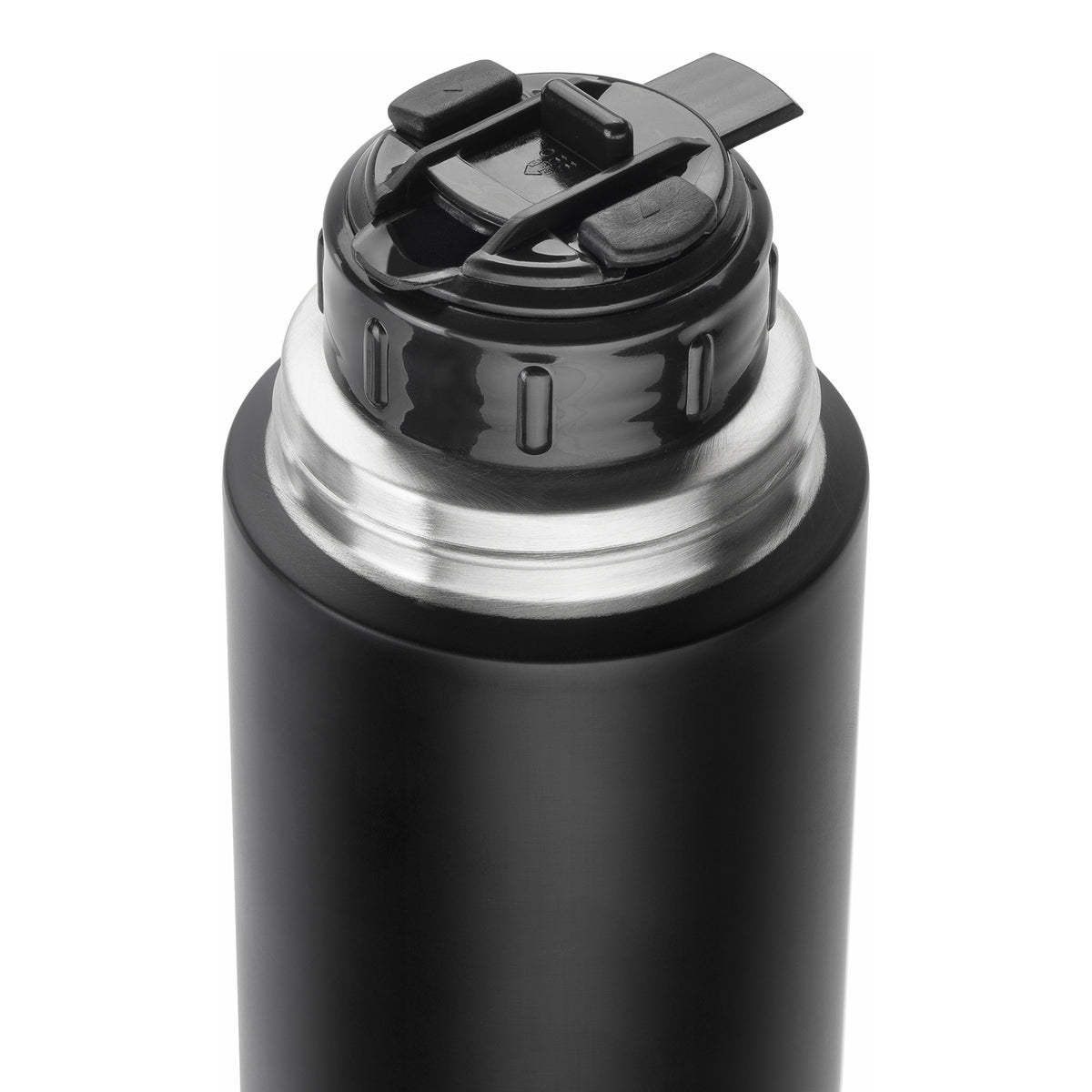 Matte Black 33.8 oz Beverage Bottle C910