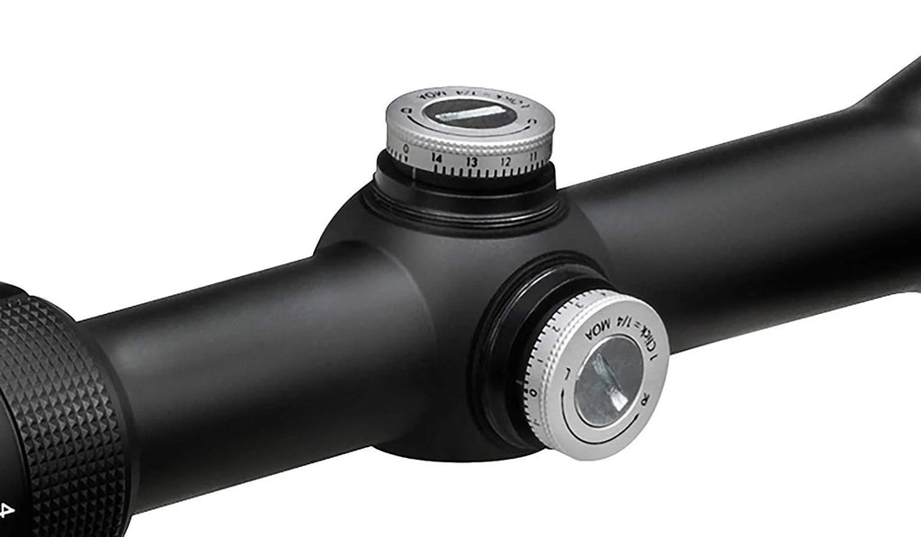 4-12x40 BDC Riflescope W688605