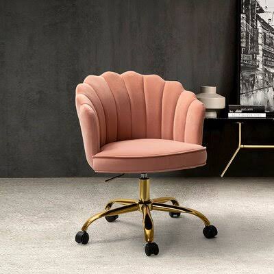 Pink Task Chair R34747