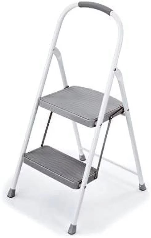 2-Step Steel Step Stool M612928