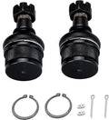 2 PCS Lower Front Ball Joints Press Kit for Dodge Ram 2500 RWD & Dodge Ram 3500 RWD 1994-1996 Z5959