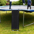 Matte Black Trampoline Ladder K332