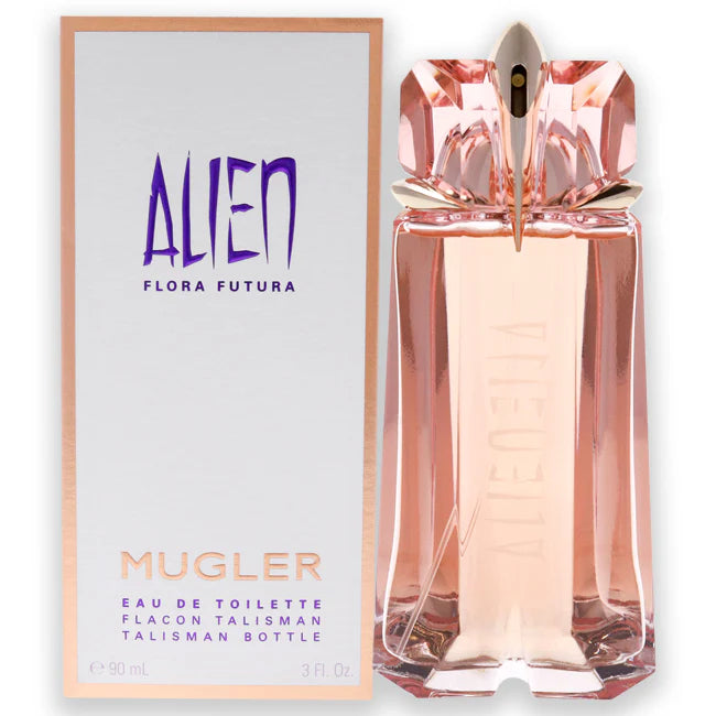 Alien Flora Futura 3 oz EDT Spray Q277