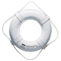 19 inch White USCG Life Ring Q524782