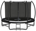 8FT Recreational Trampoline with Enclosure R73764