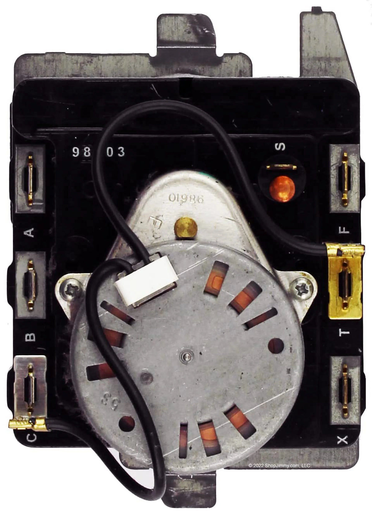 Timer for Dryer F463