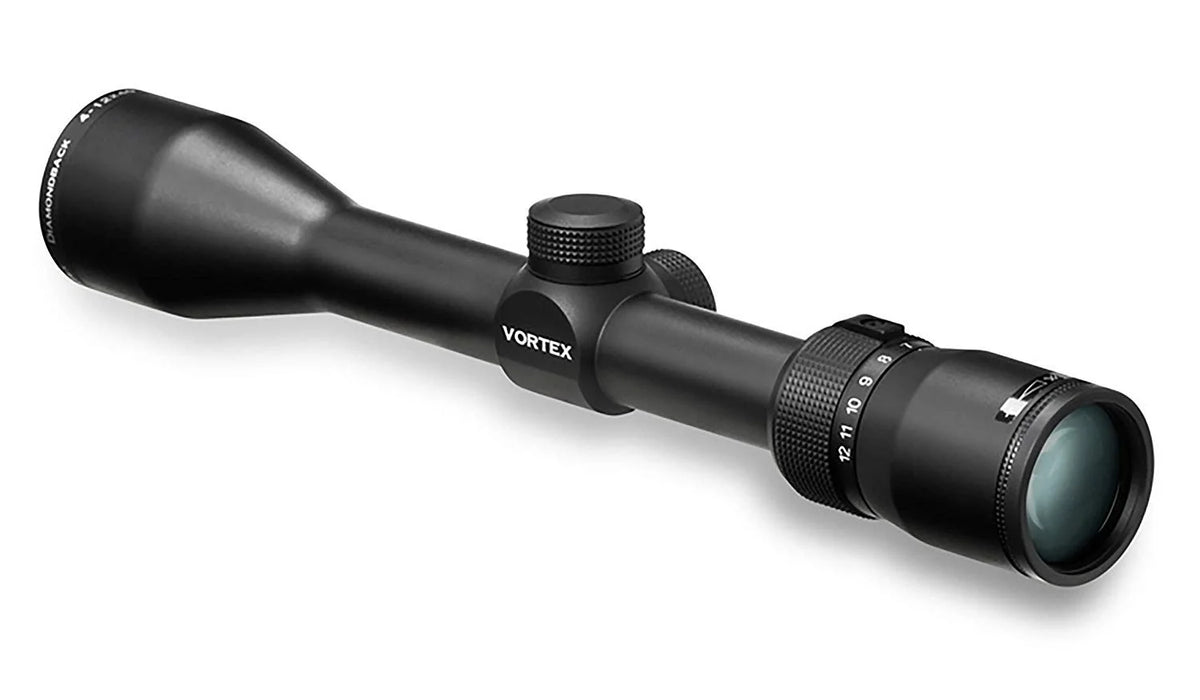 4-12x40 BDC Riflescope W688605