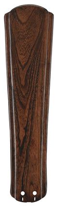 Walnut Carved Wood Blade Set E5532