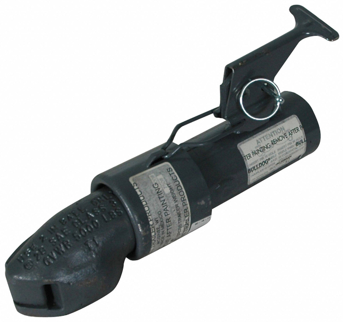 Trailer Coupler, Class III, 5000 lb. D146