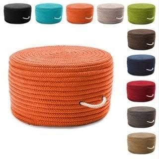 Solid Pouf H41163