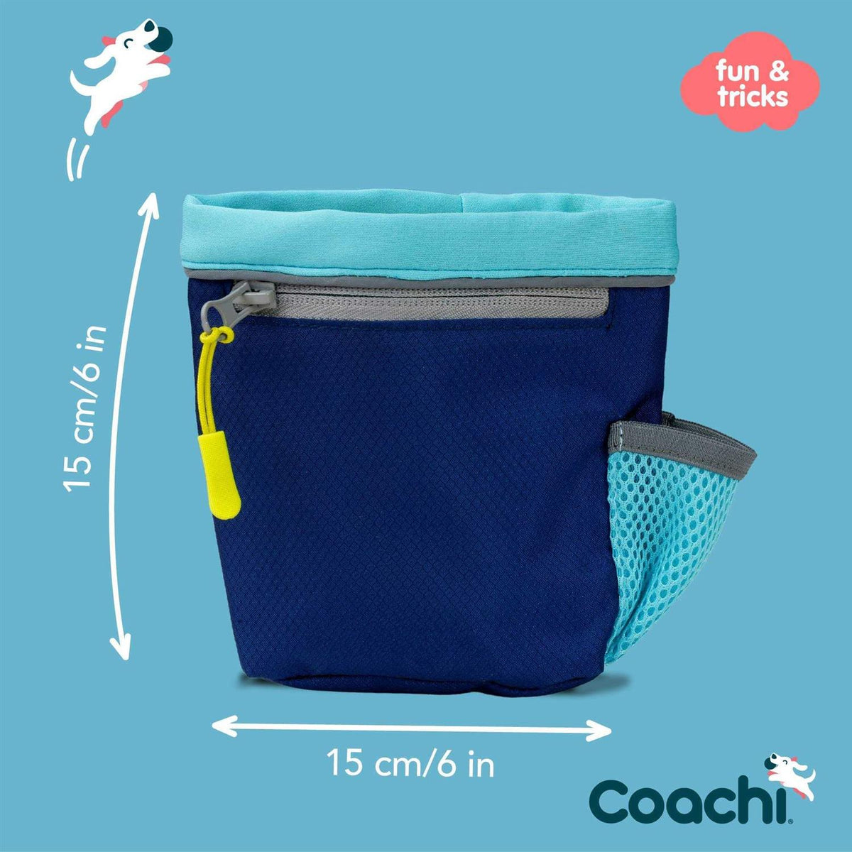 Train & Treat Bag I5207