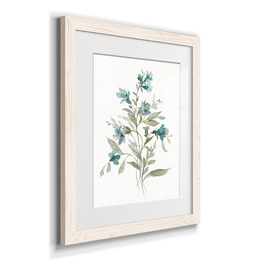 Black Framed Print 20x24 N89079