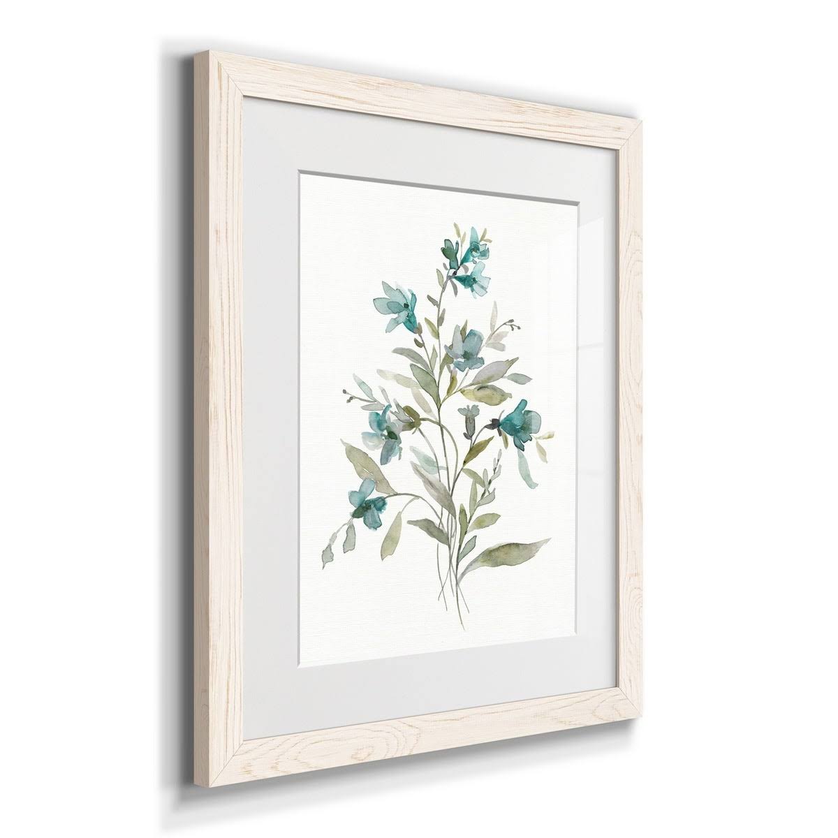 Black Framed Print 20x24 N89079