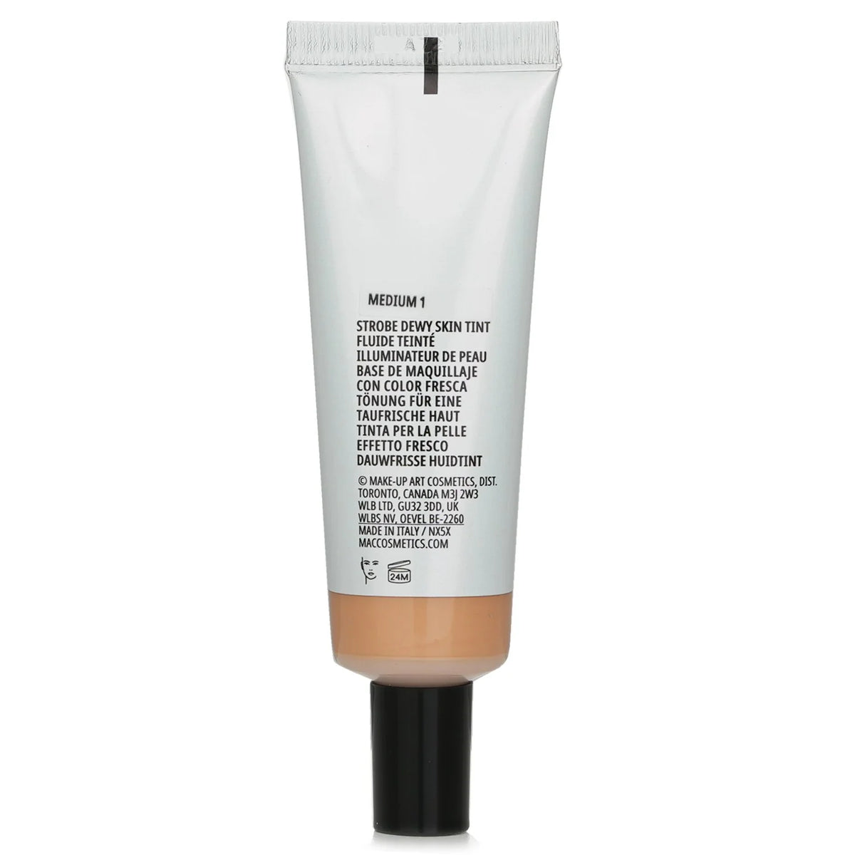 Medium Strobe Dewy Skin Tint 30ml Y477